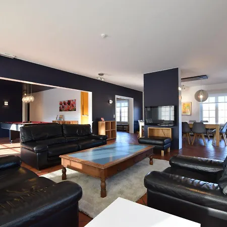Holiday home Swanky Retreat Between The Town Of Spa And Luxembourg Vielsalm